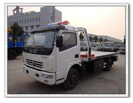 東風(fēng)凱普特清障車